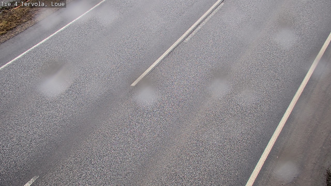 Weather Camera Image Road 4 Tervola, Loue, Tervola, Lappi