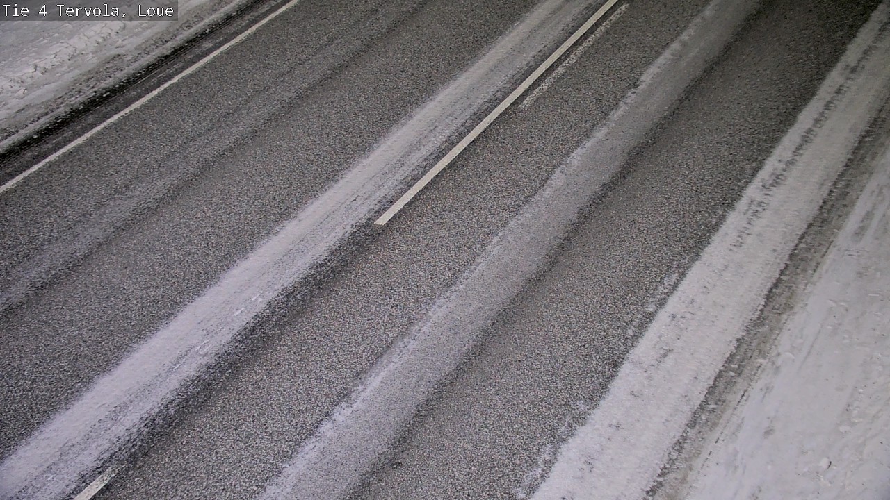 Kelikamerat Kuva Tie 4 Tervola, Loue, Tervola, Lappi