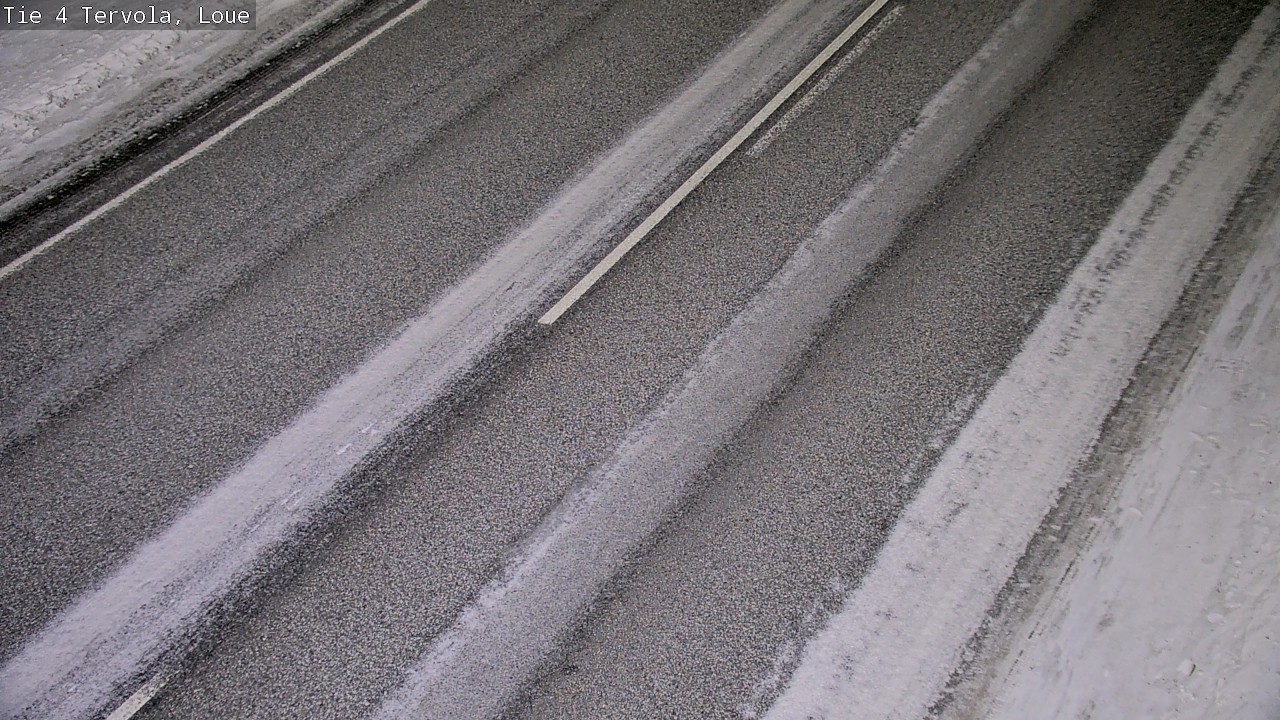 Kelikamerat Kuva Tie 4 Tervola, Loue, Tervola, Lappi