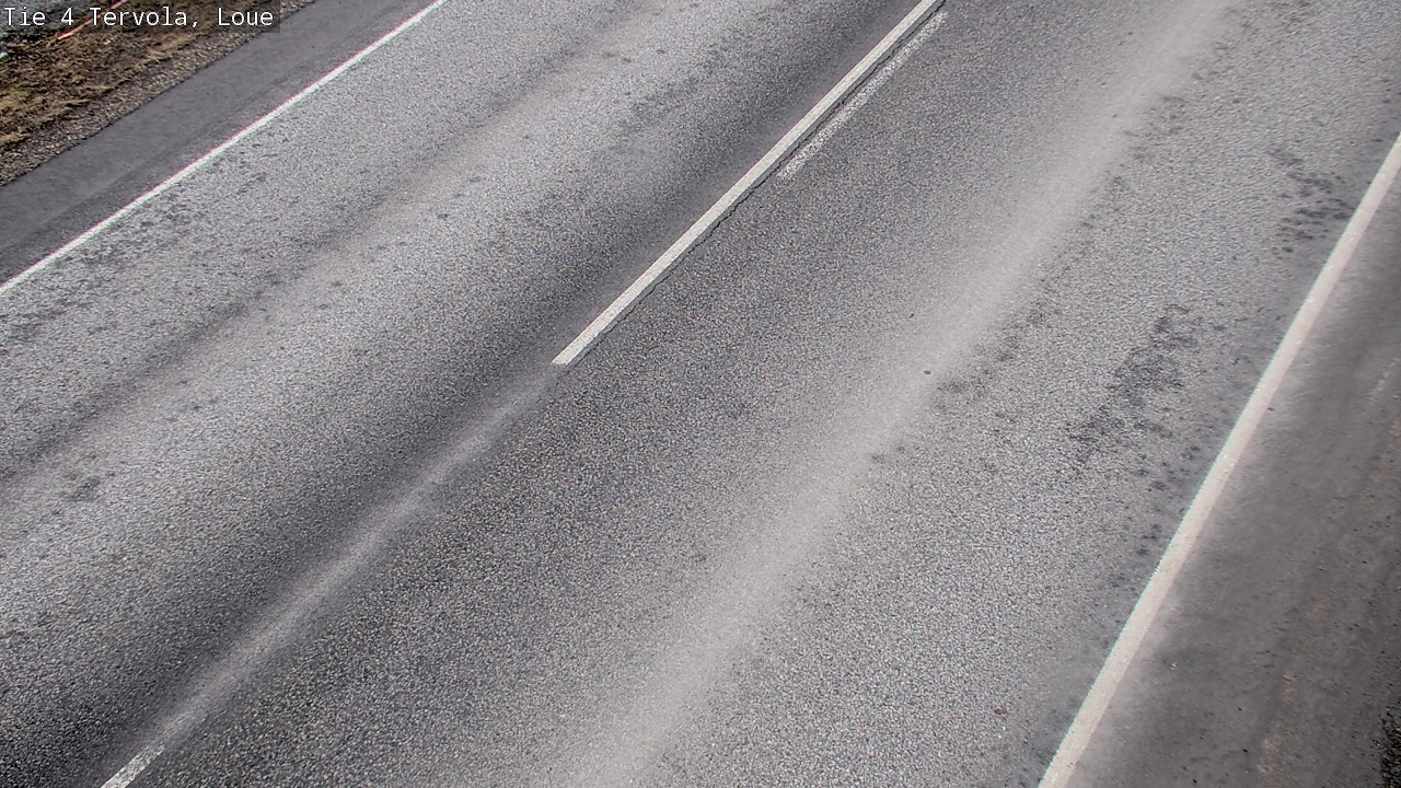 Kelikamerat Kuva Tie 4 Tervola, Loue, Tervola, Lappi