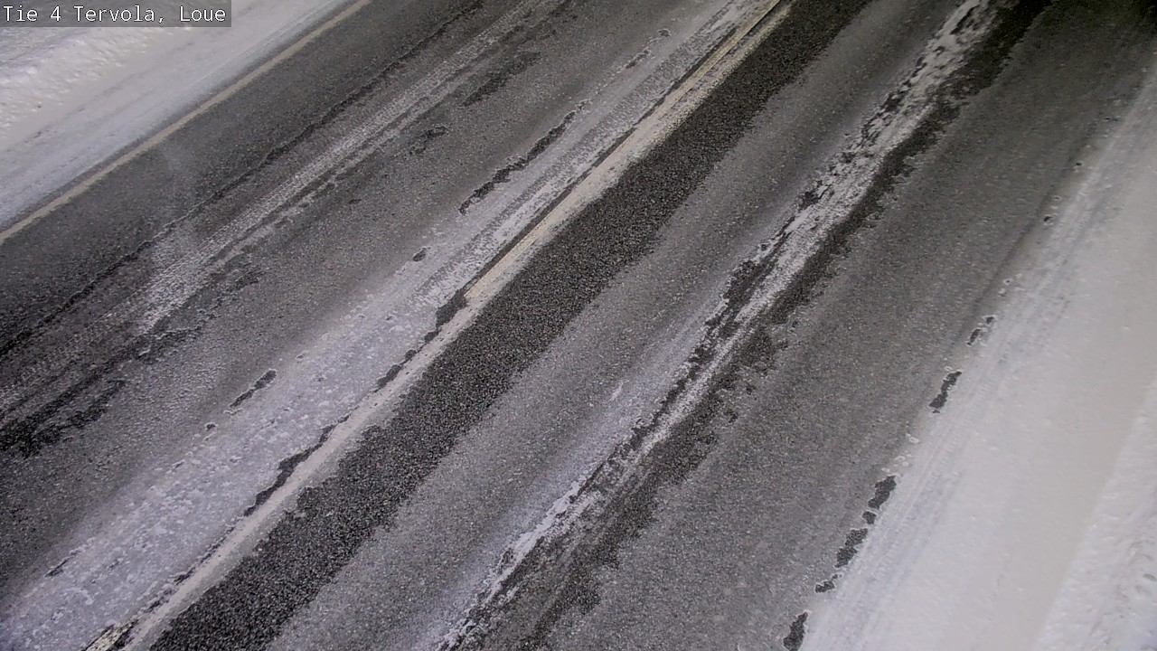 Weather Camera Image Road 4 Tervola, Loue, Tervola, Lappi