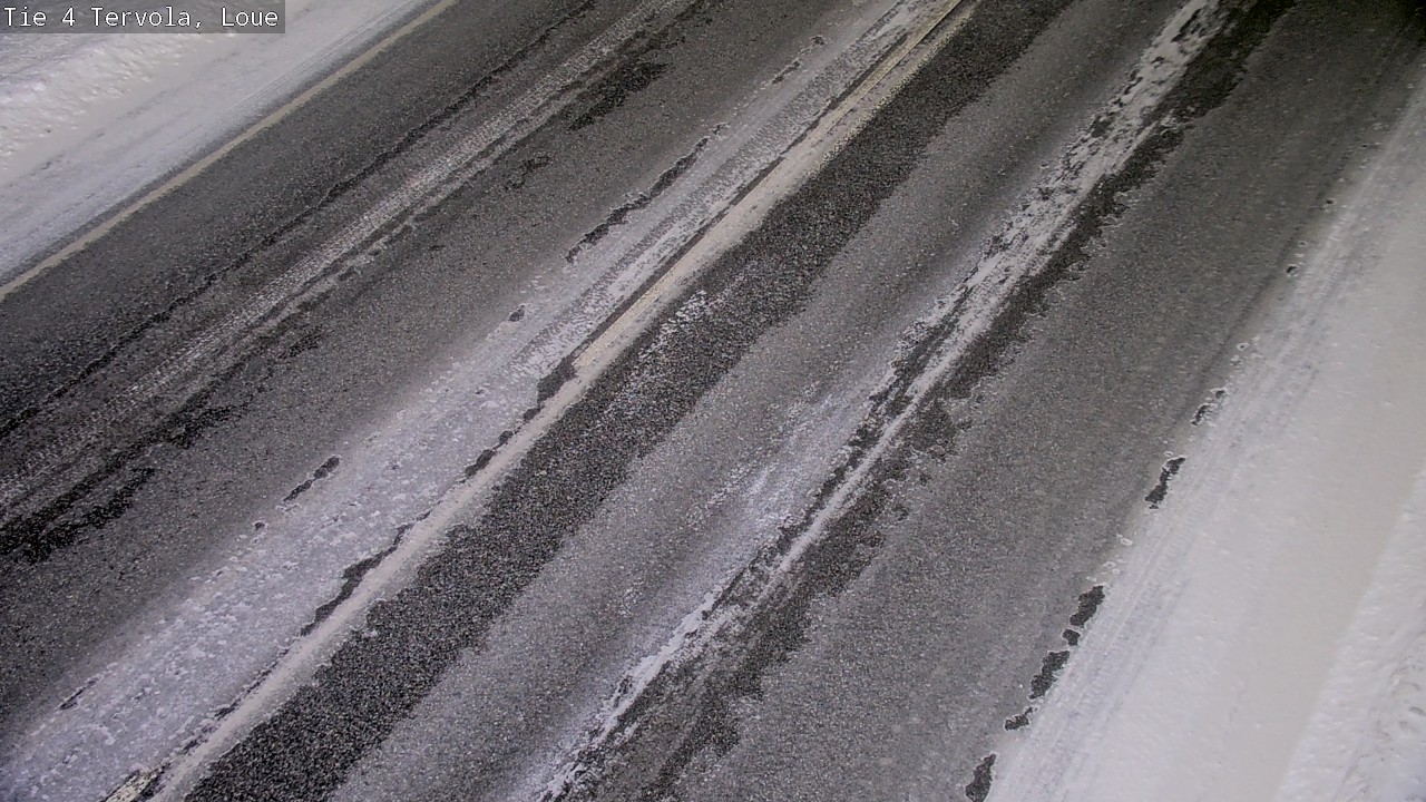 Weather Camera Image Road 4 Tervola, Loue, Tervola, Lappi