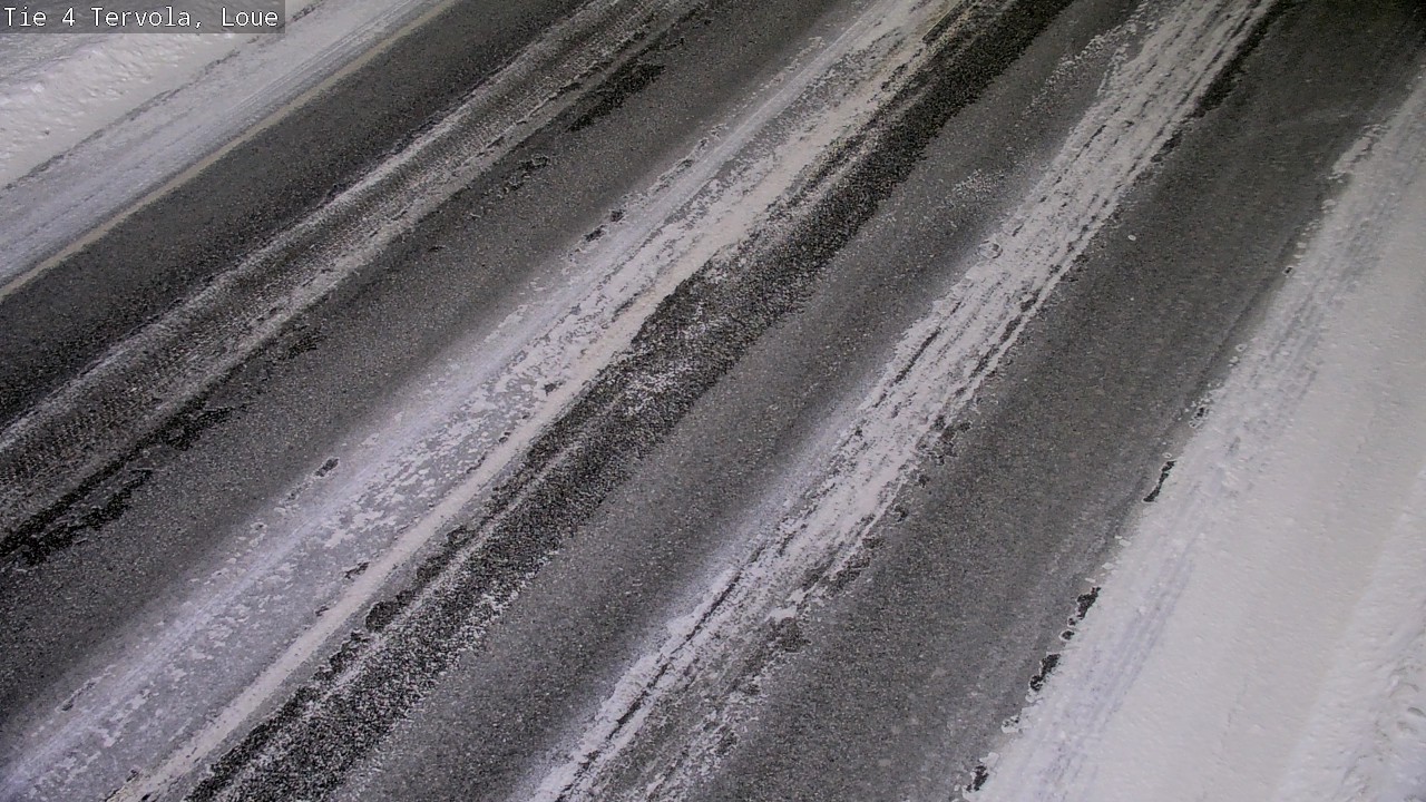 Weather Camera Image Road 4 Tervola, Loue, Tervola, Lappi
