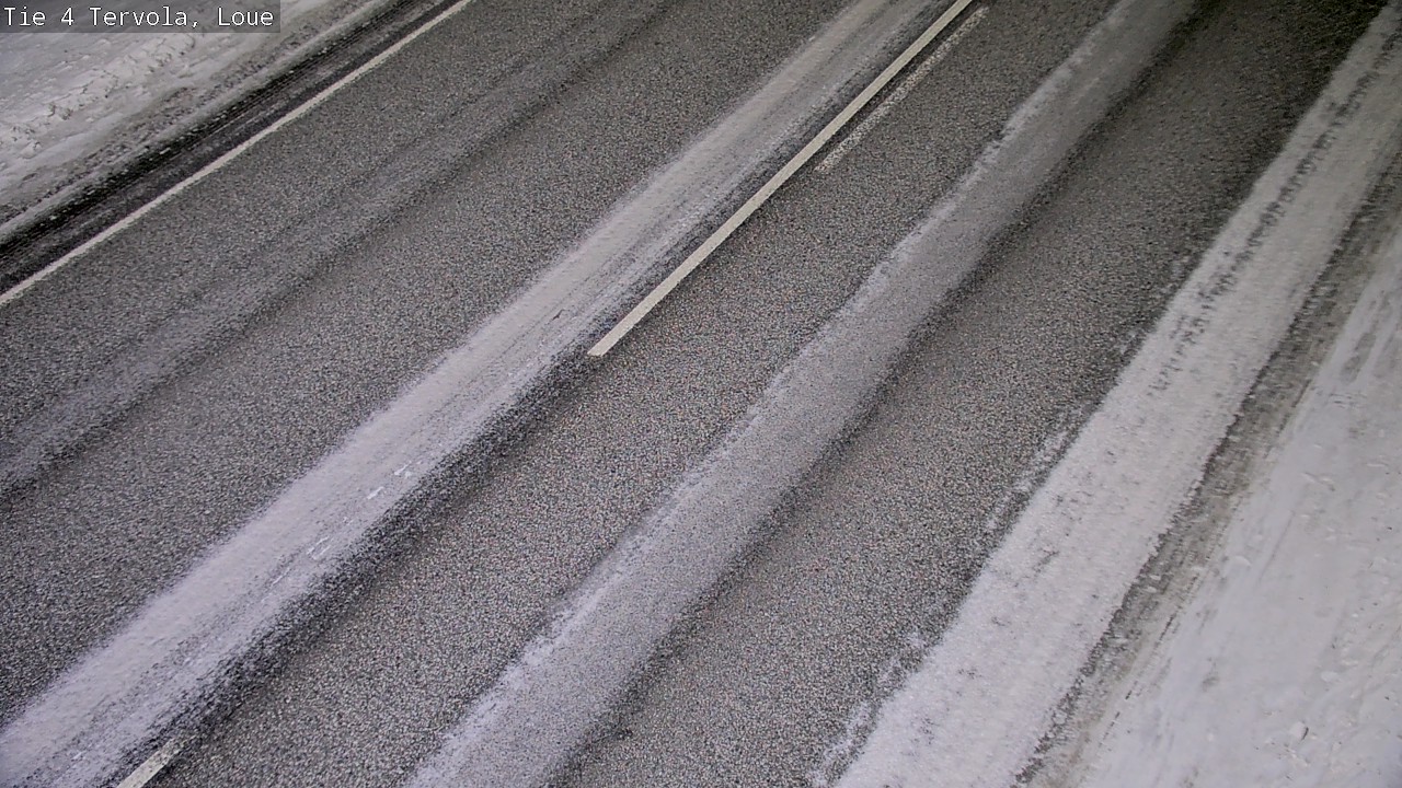 Kelikamerat Kuva Tie 4 Tervola, Loue, Tervola, Lappi