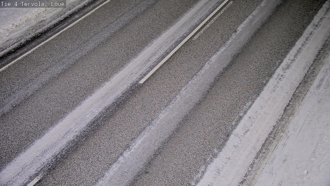 Kelikamerat Kuva Tie 4 Tervola, Loue, Tervola, Lappi