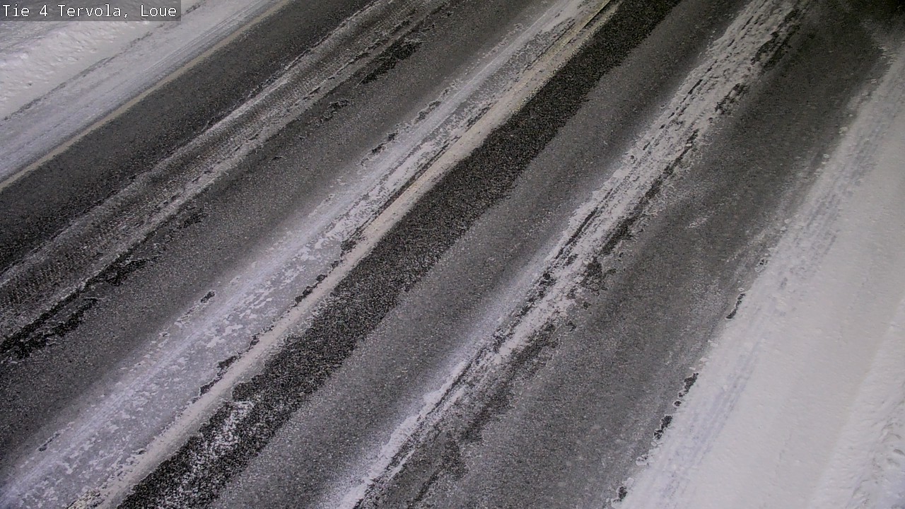 Weather Camera Image Road 4 Tervola, Loue, Tervola, Lappi