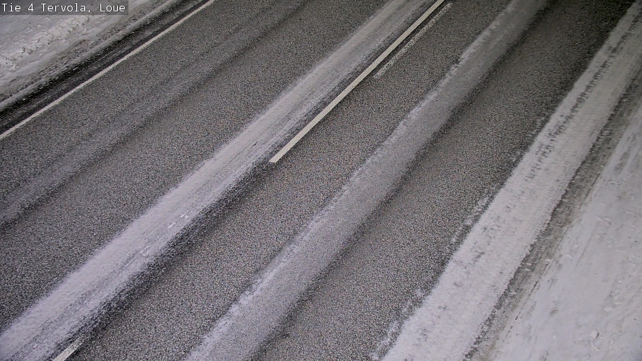 Kelikamerat Kuva Tie 4 Tervola, Loue, Tervola, Lappi