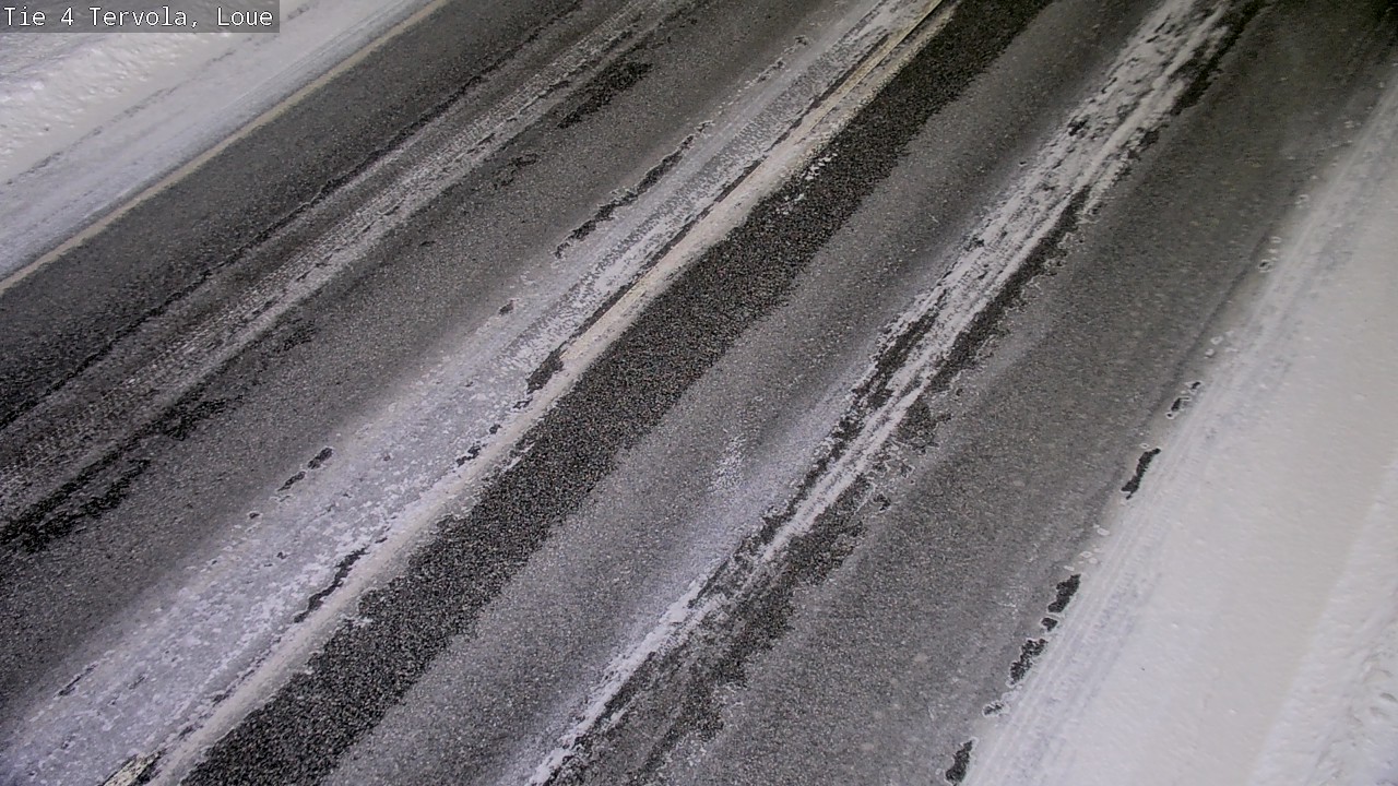 Weather Camera Image Road 4 Tervola, Loue, Tervola, Lappi