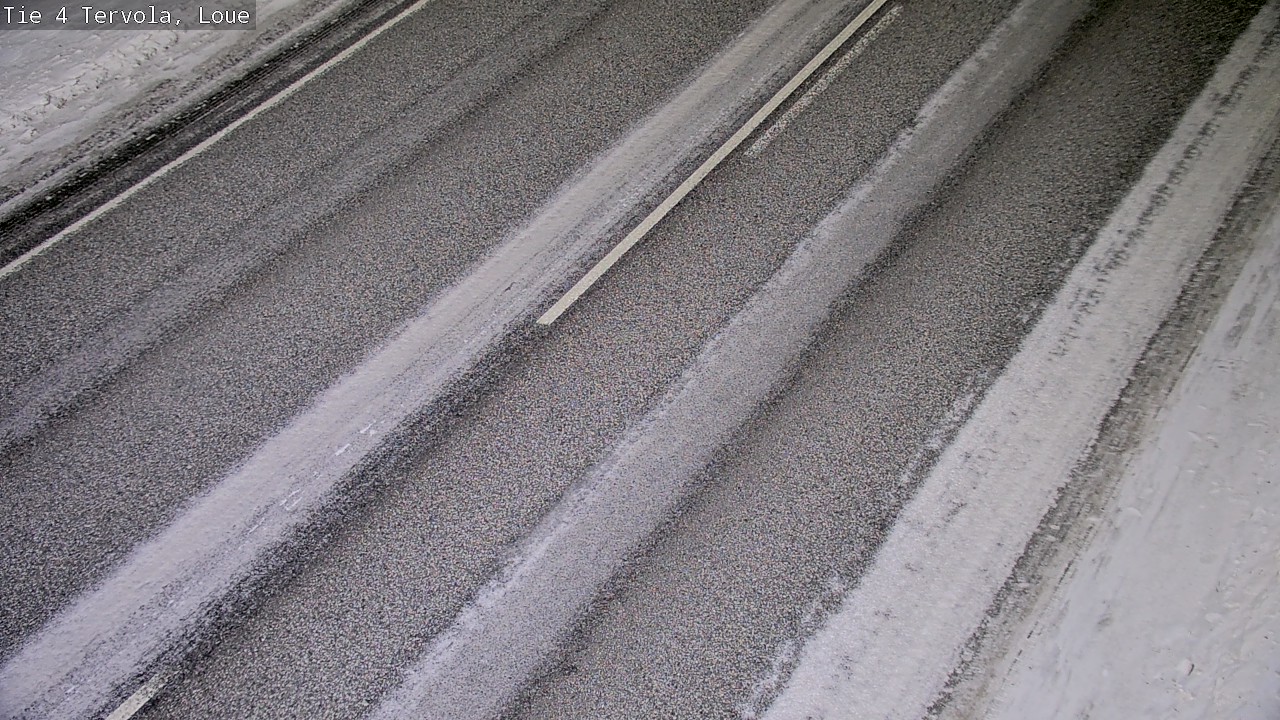 Kelikamerat Kuva Tie 4 Tervola, Loue, Tervola, Lappi