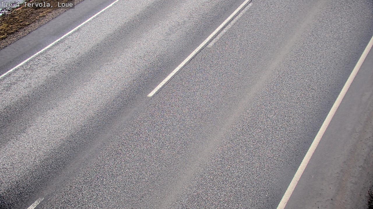 Kelikamerat Kuva Tie 4 Tervola, Loue, Tervola, Lappi