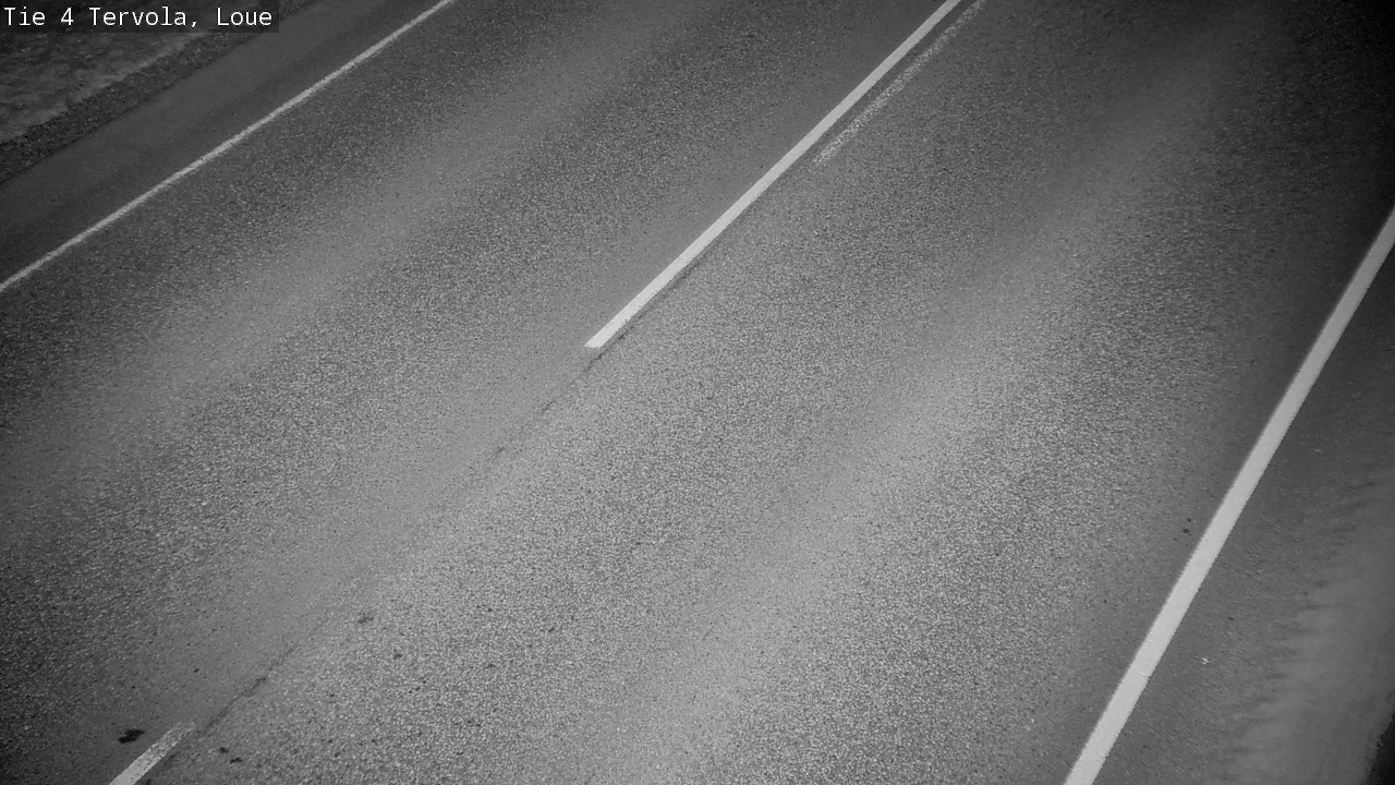 Weather Camera Image Road 4 Tervola, Loue, Tervola, Lappi