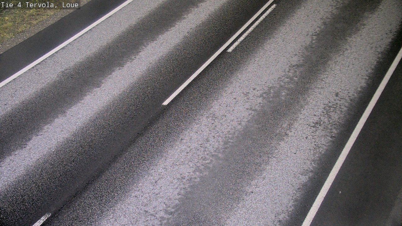 Kelikamerat Kuva Tie 4 Tervola, Loue, Tervola, Lappi