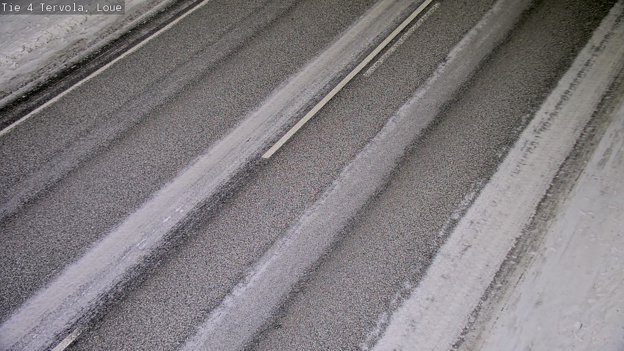 Kelikamerat Kuva Tie 4 Tervola, Loue, Tervola, Lappi