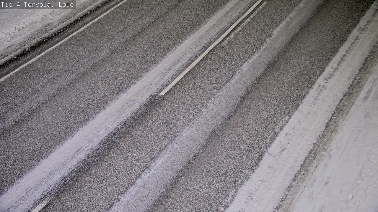 Kelikamerat Kuva Tie 4 Tervola, Loue, Tervola, Lappi