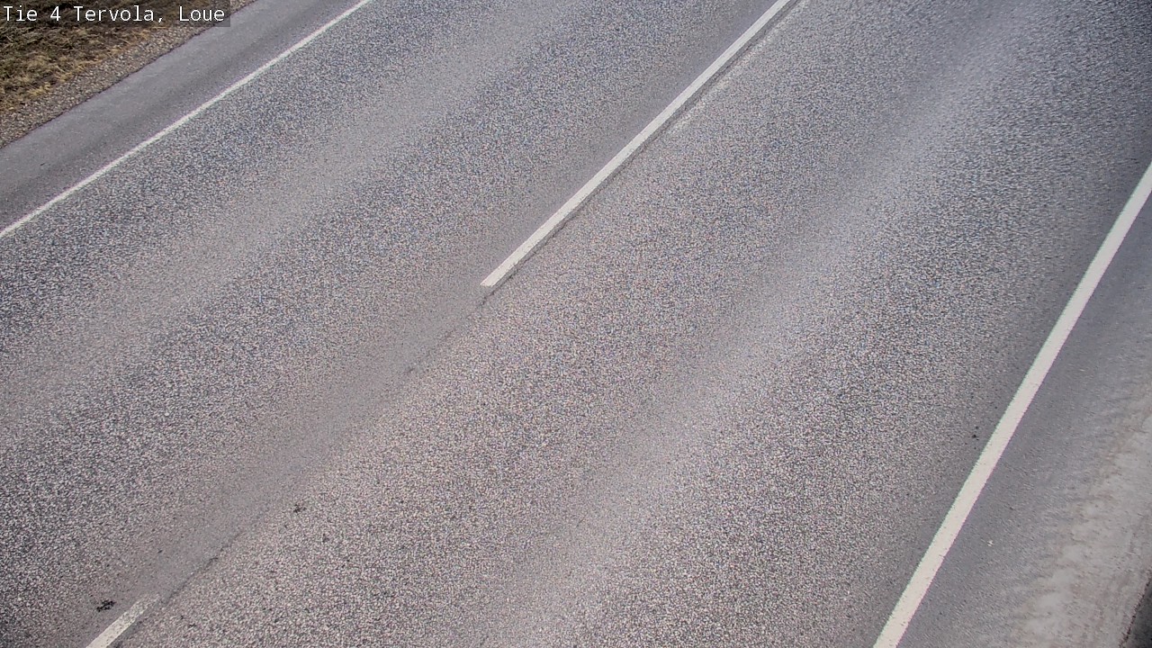 Kelikamerat Kuva Tie 4 Tervola, Loue, Tervola, Lappi