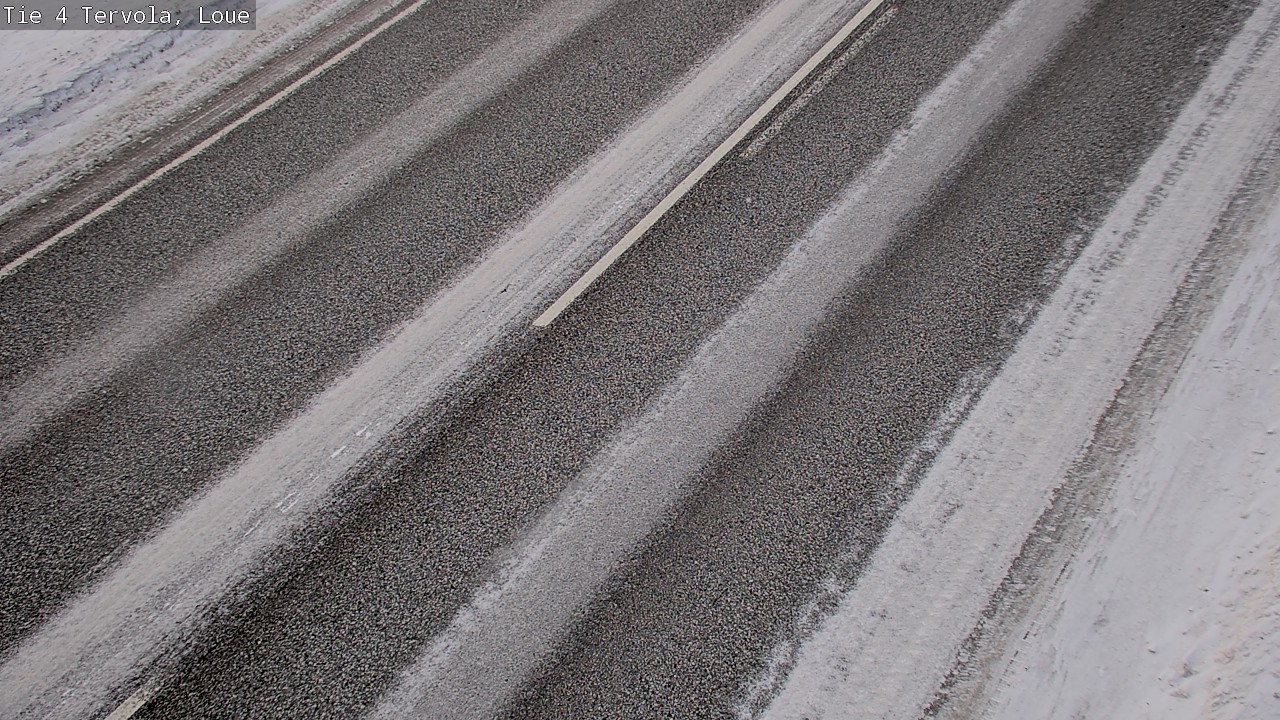 Kelikamerat Kuva Tie 4 Tervola, Loue, Tervola, Lappi