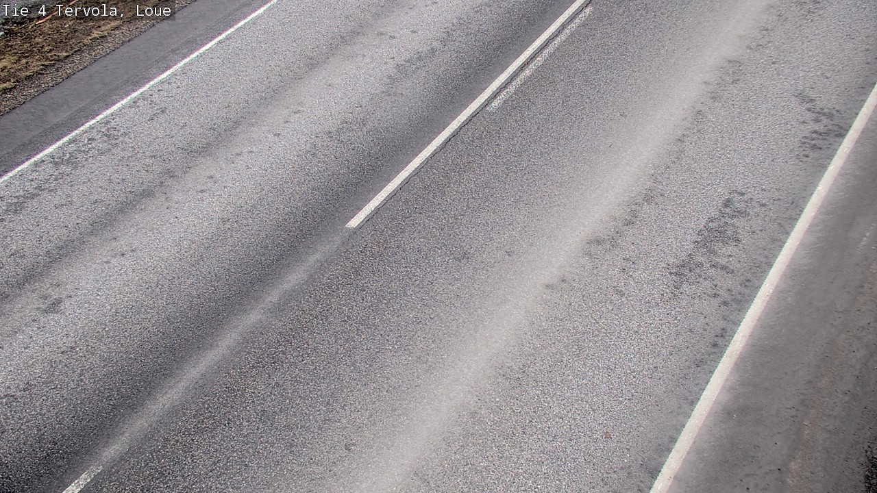 Kelikamerat Kuva Tie 4 Tervola, Loue, Tervola, Lappi