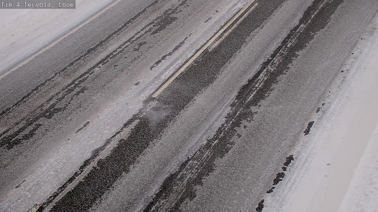 Weather Camera Image Road 4 Tervola, Loue, Tervola, Lappi