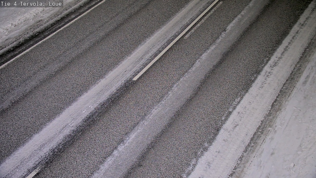 Kelikamerat Kuva Tie 4 Tervola, Loue, Tervola, Lappi