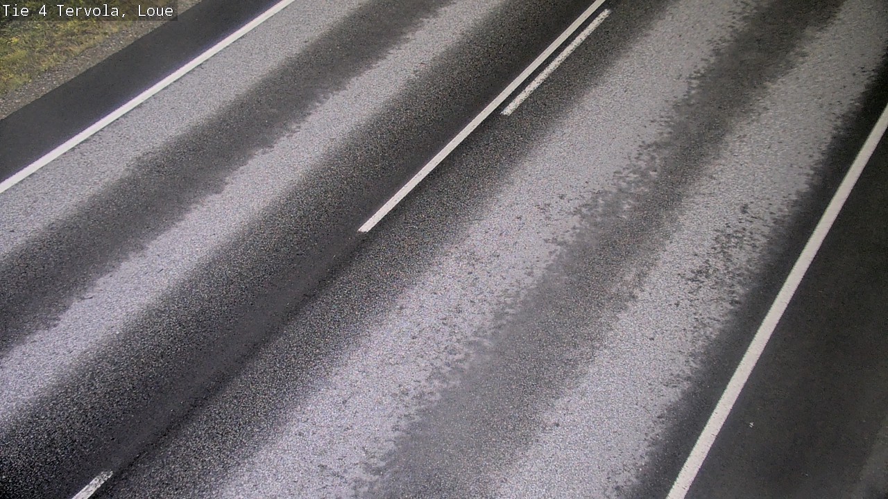 Kelikamerat Kuva Tie 4 Tervola, Loue, Tervola, Lappi