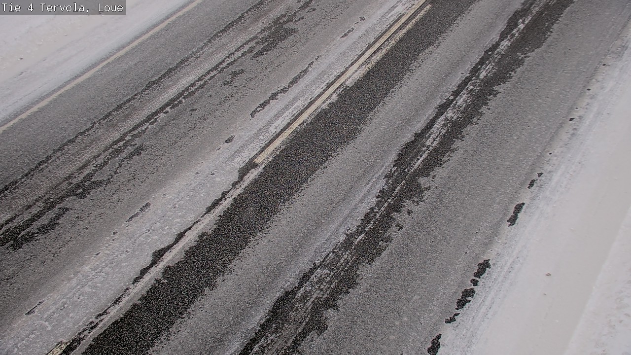 Weather Camera Image Road 4 Tervola, Loue, Tervola, Lappi