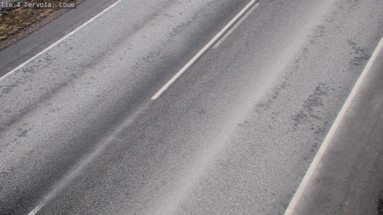 Kelikamerat Kuva Tie 4 Tervola, Loue, Tervola, Lappi