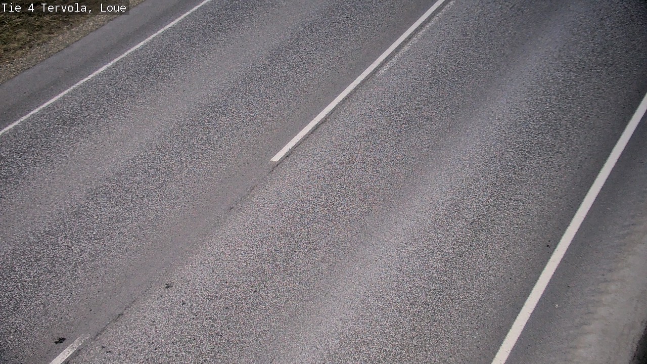 Kelikamerat Kuva Tie 4 Tervola, Loue, Tervola, Lappi