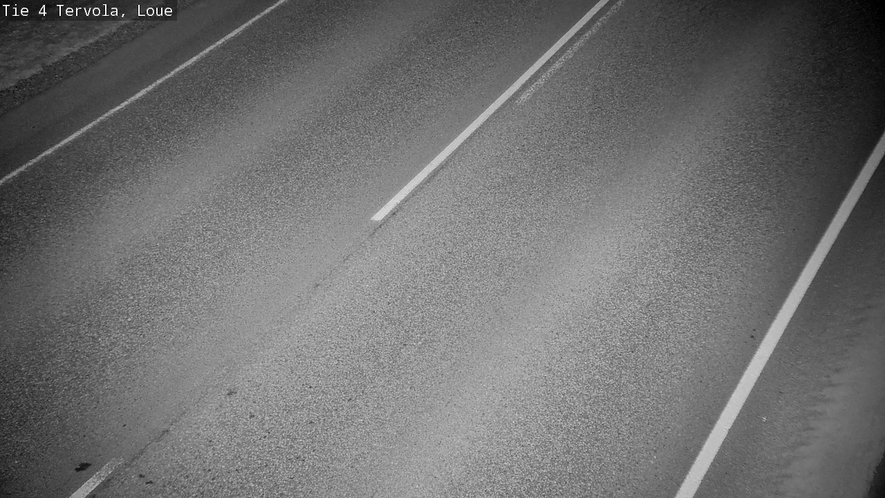 Weather Camera Image Road 4 Tervola, Loue, Tervola, Lappi