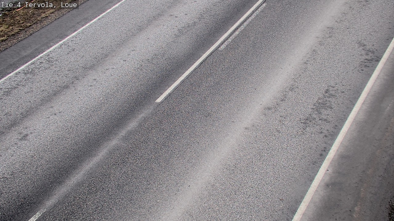 Kelikamerat Kuva Tie 4 Tervola, Loue, Tervola, Lappi