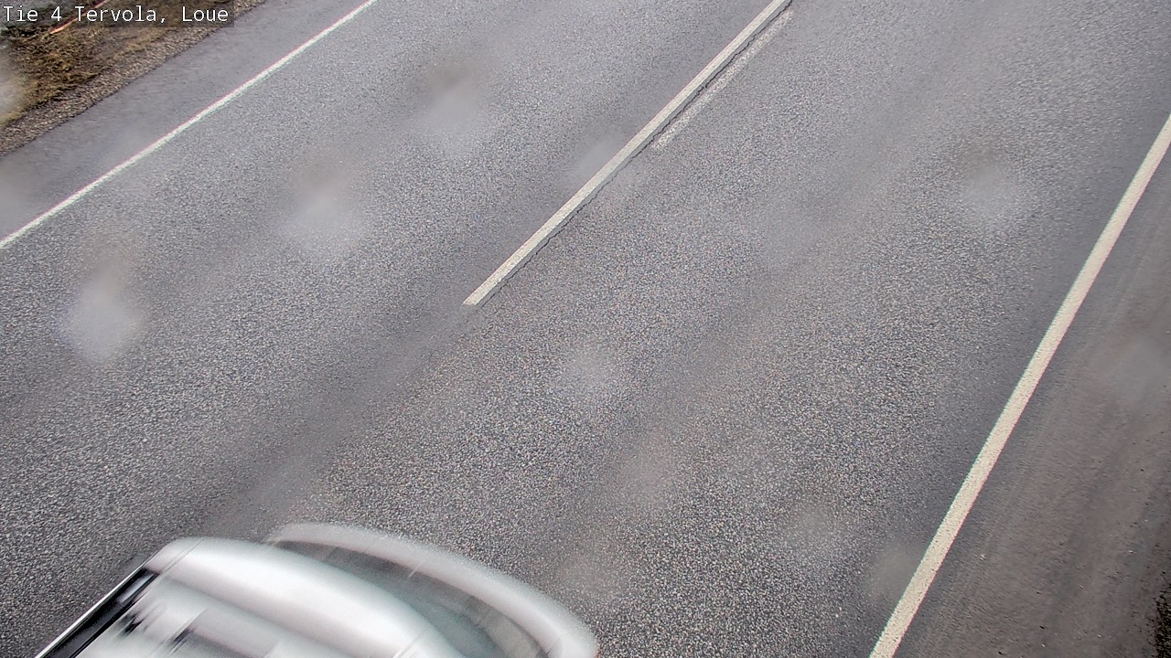 Weather Camera Image Road 4 Tervola, Loue, Tervola, Lappi