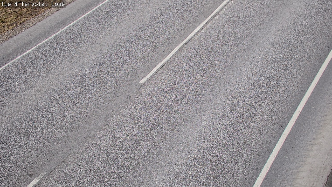 Weather Camera Image Road 4 Tervola, Loue, Tervola, Lappi
