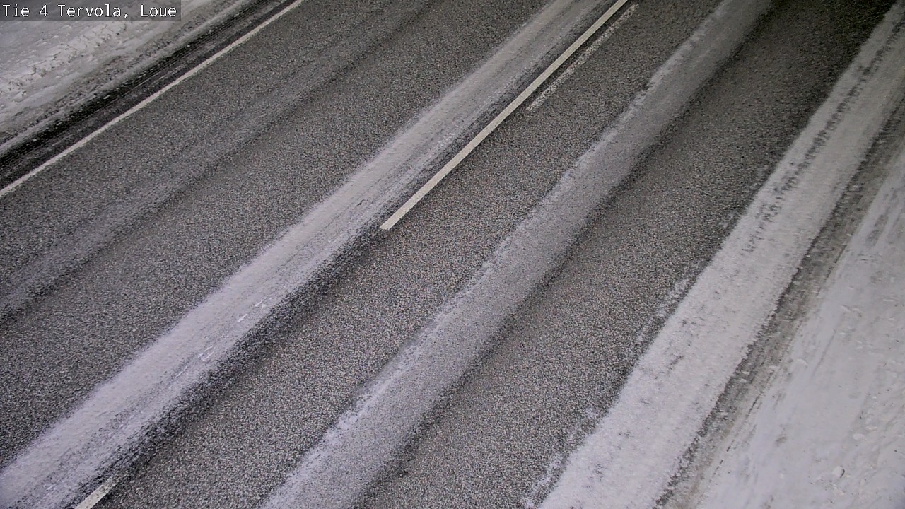 Kelikamerat Kuva Tie 4 Tervola, Loue, Tervola, Lappi