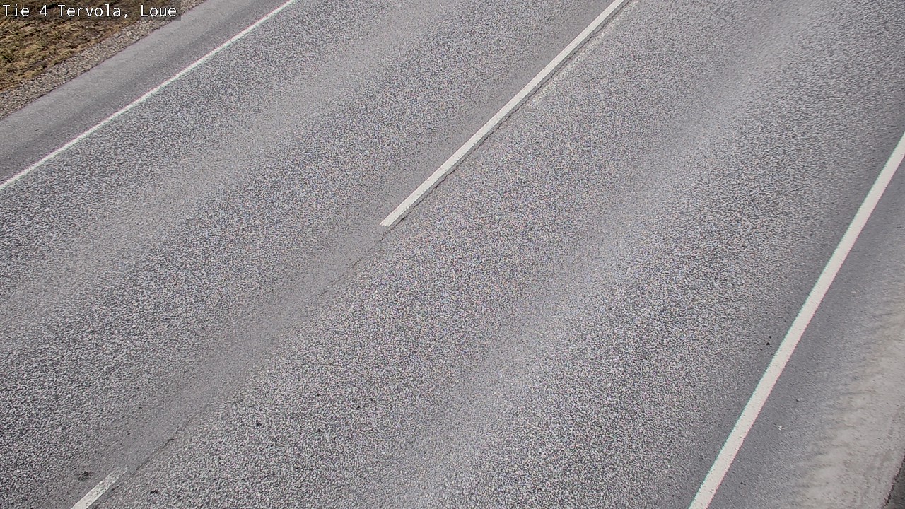 Weather Camera Image Road 4 Tervola, Loue, Tervola, Lappi