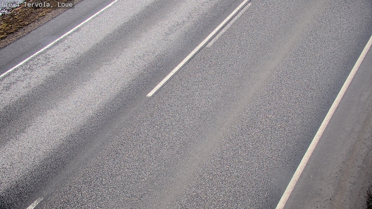 Kelikamerat Kuva Tie 4 Tervola, Loue, Tervola, Lappi