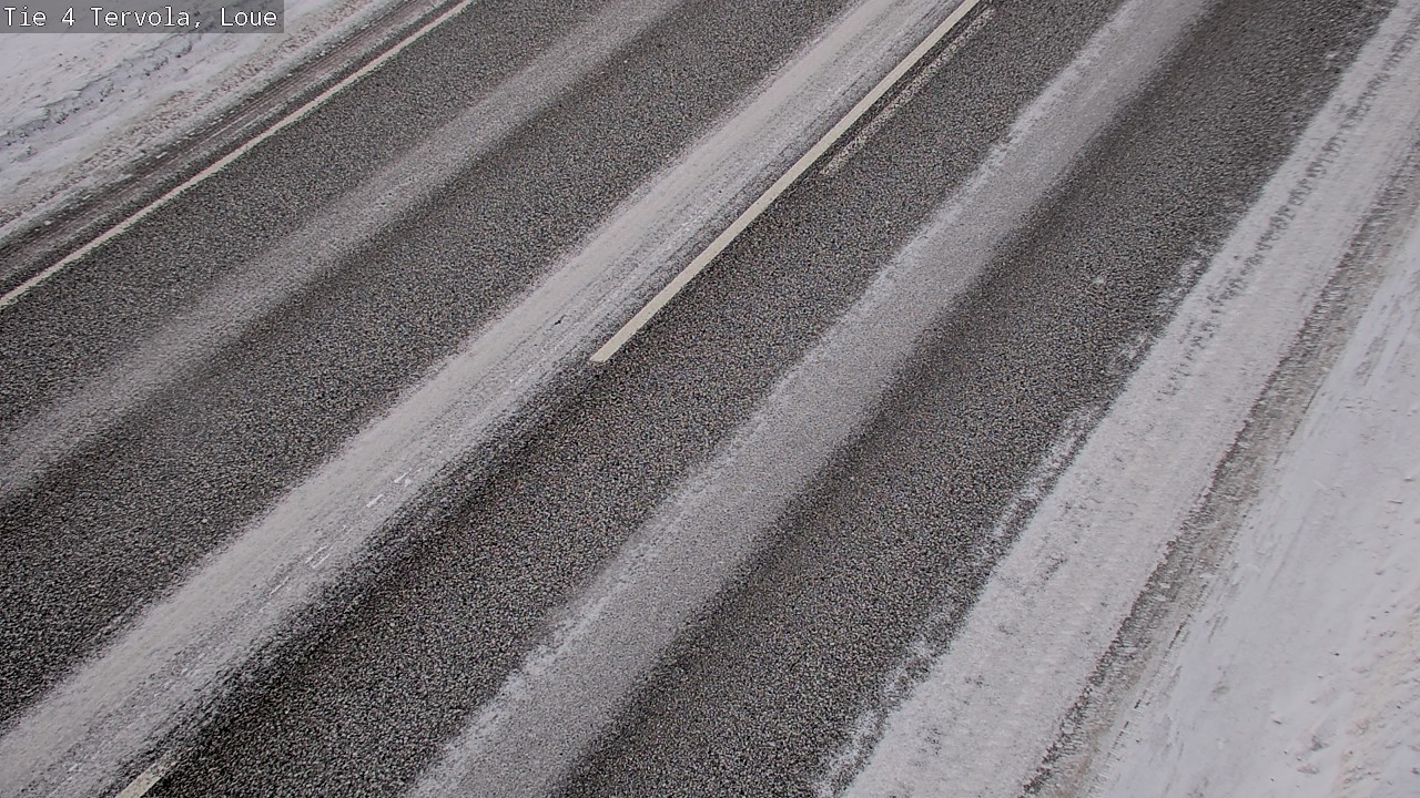 Kelikamerat Kuva Tie 4 Tervola, Loue, Tervola, Lappi