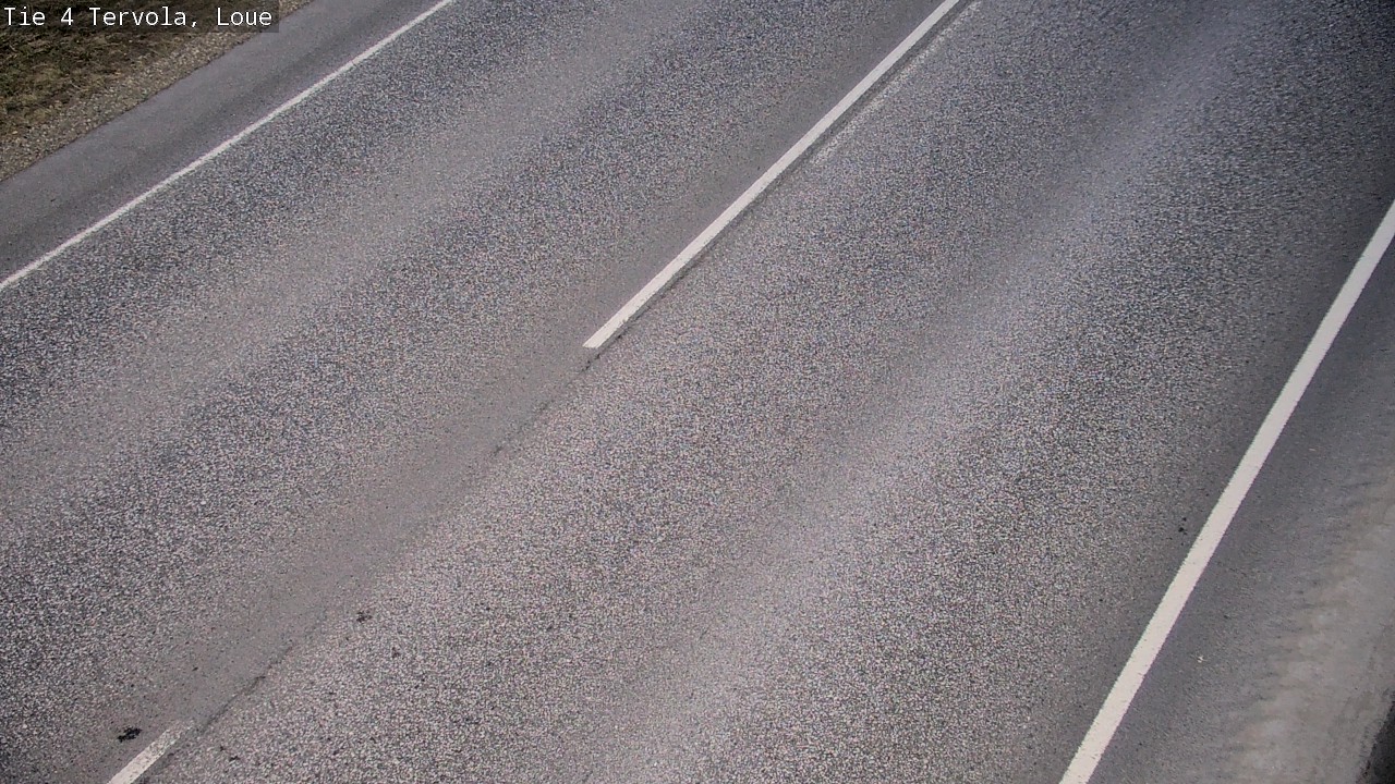 Kelikamerat Kuva Tie 4 Tervola, Loue, Tervola, Lappi