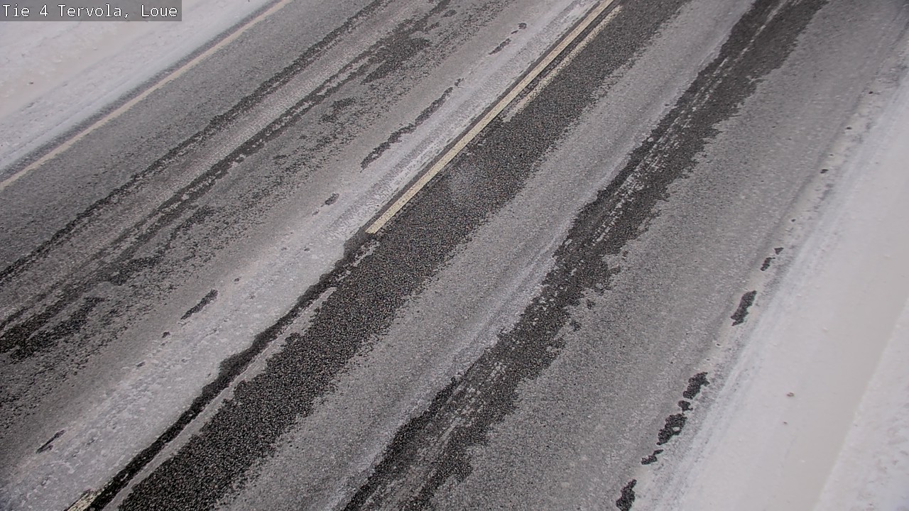 Weather Camera Image Road 4 Tervola, Loue, Tervola, Lappi