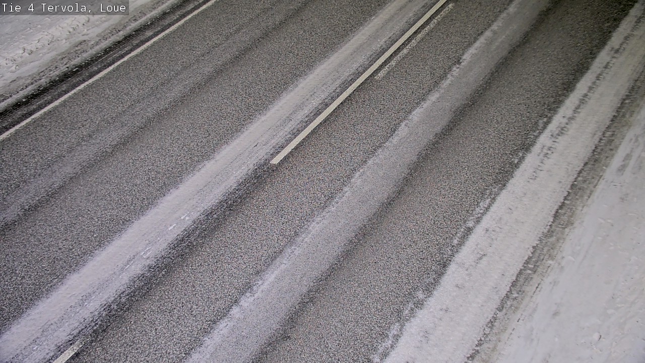 Kelikamerat Kuva Tie 4 Tervola, Loue, Tervola, Lappi