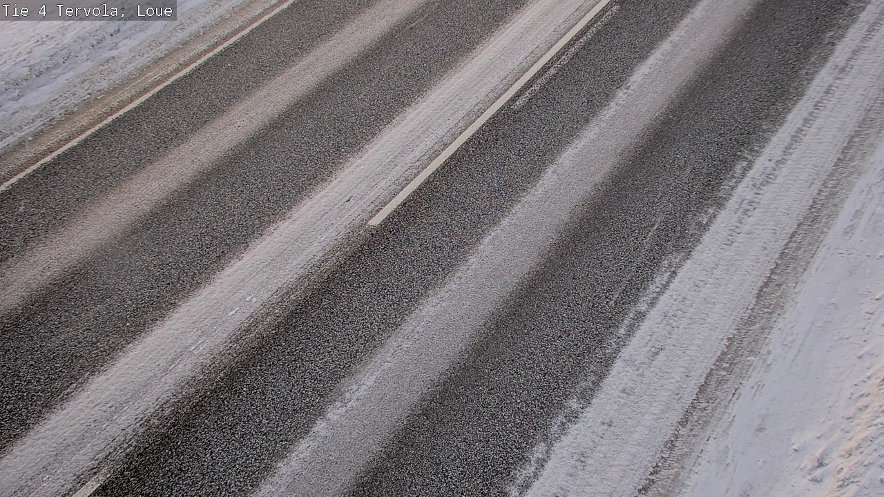 Kelikamerat Kuva Tie 4 Tervola, Loue, Tervola, Lappi