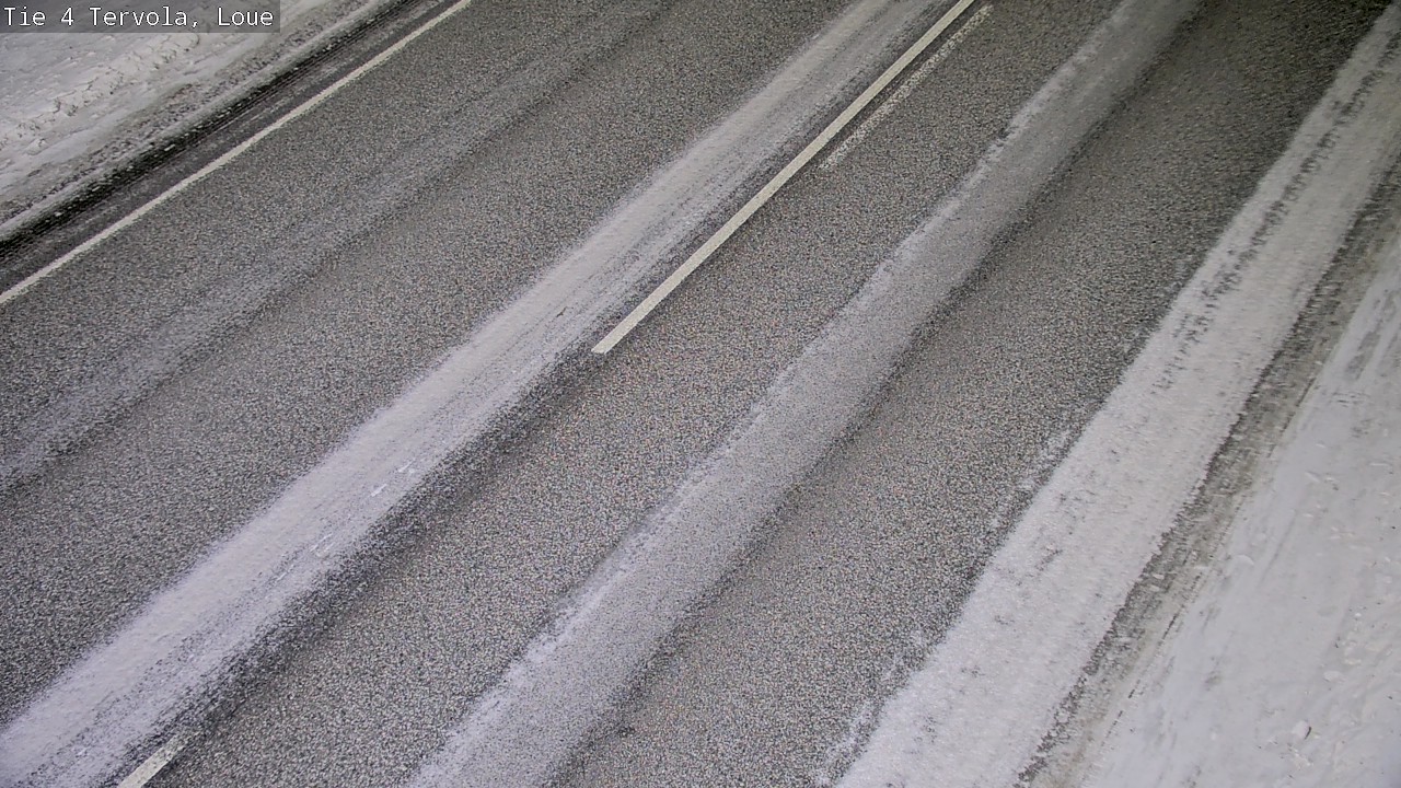 Kelikamerat Kuva Tie 4 Tervola, Loue, Tervola, Lappi