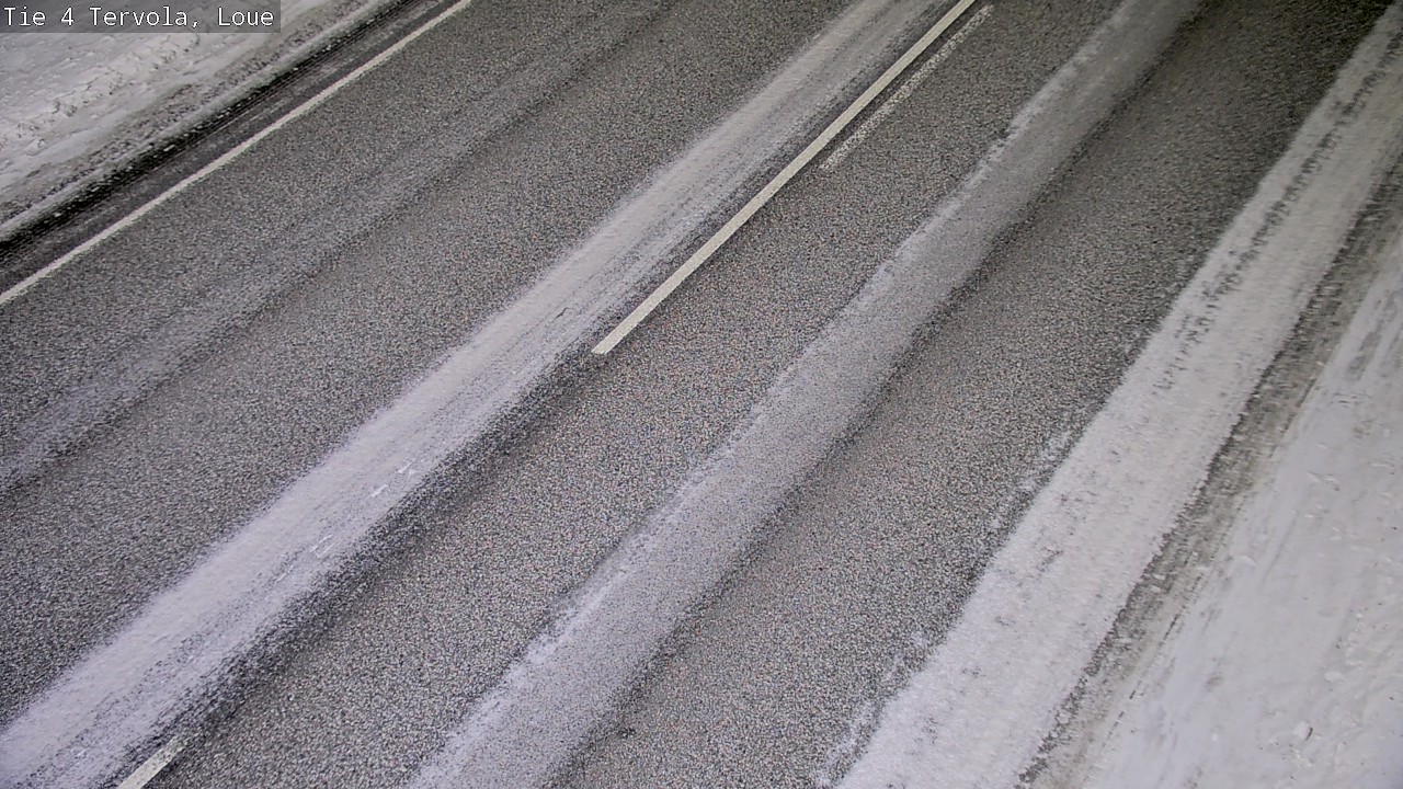 Kelikamerat Kuva Tie 4 Tervola, Loue, Tervola, Lappi