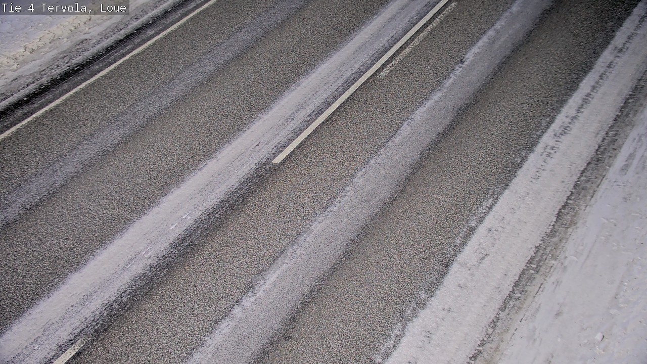 Kelikamerat Kuva Tie 4 Tervola, Loue, Tervola, Lappi