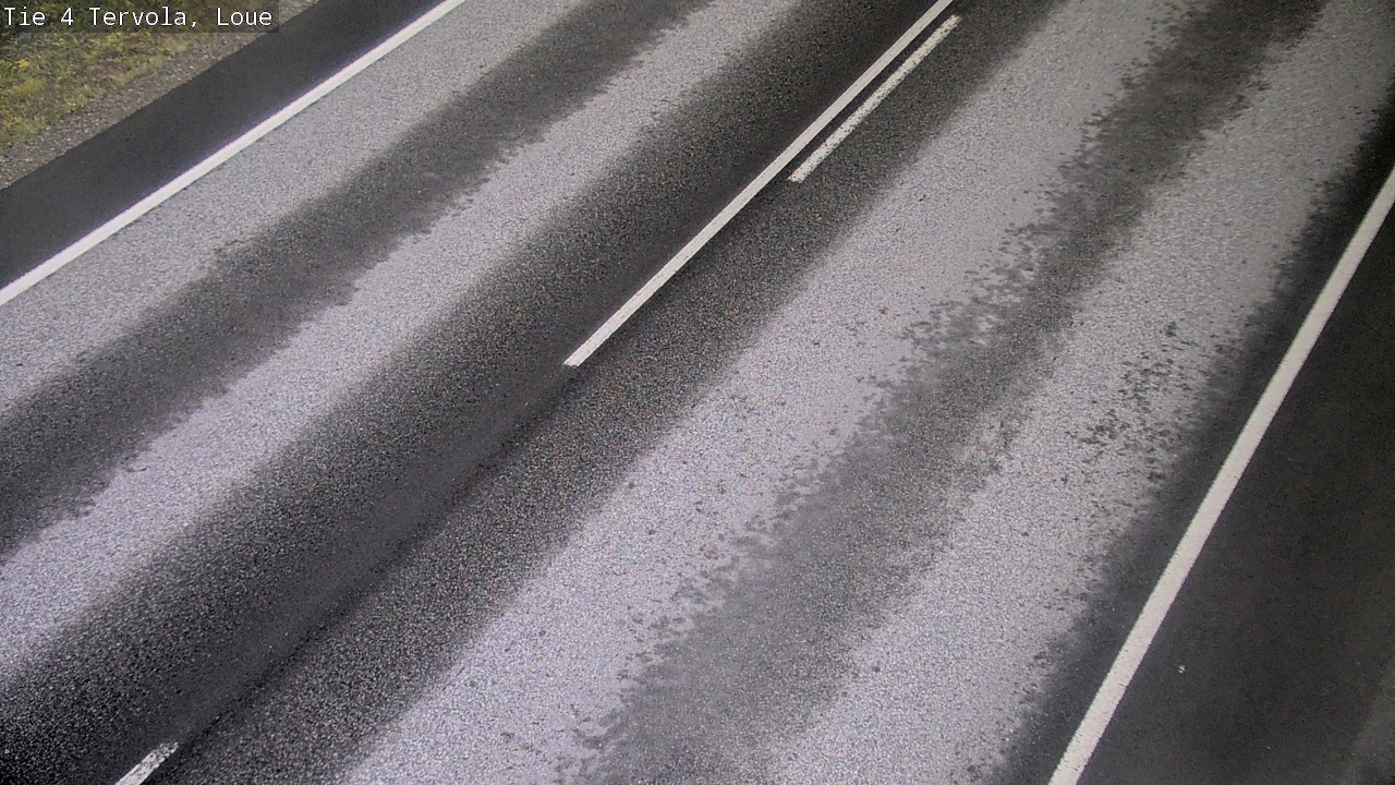 Kelikamerat Kuva Tie 4 Tervola, Loue, Tervola, Lappi