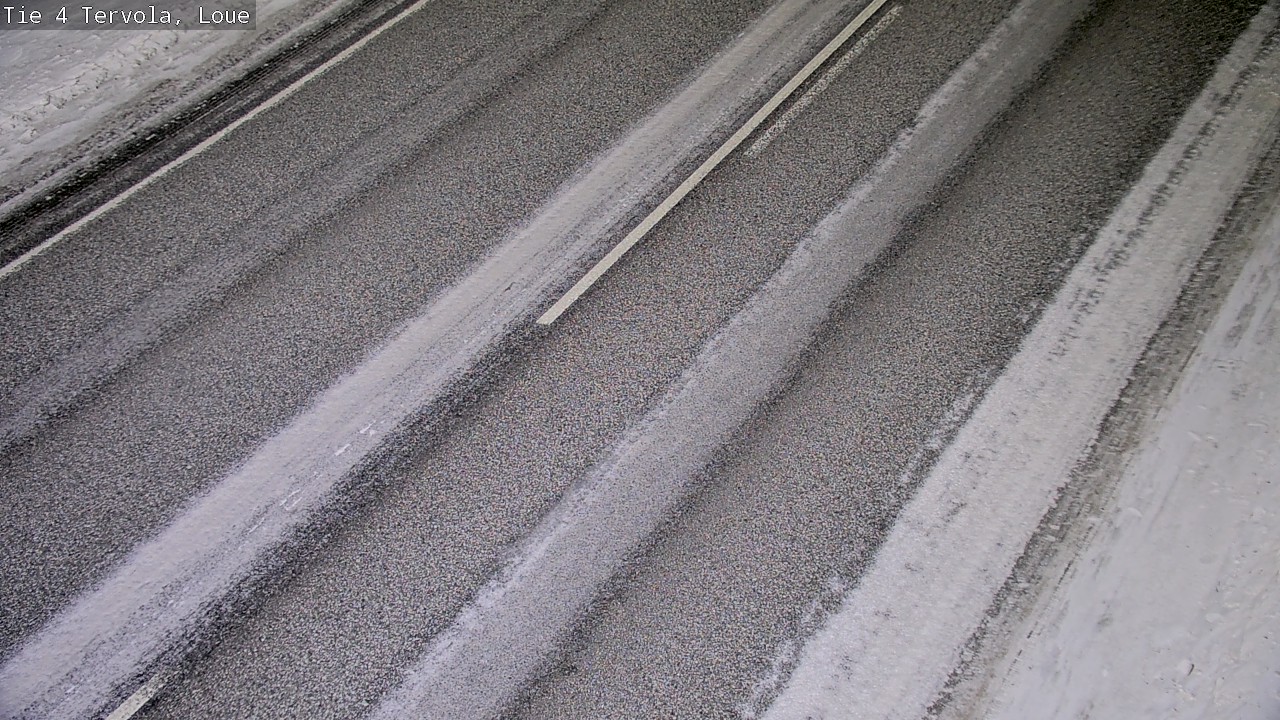 Kelikamerat Kuva Tie 4 Tervola, Loue, Tervola, Lappi