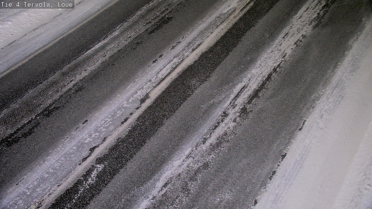 Weather Camera Image Road 4 Tervola, Loue, Tervola, Lappi