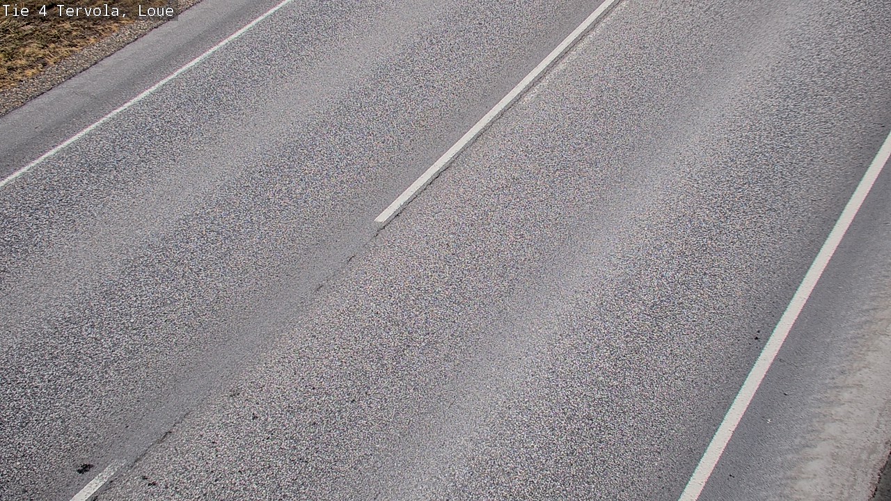 Weather Camera Image Road 4 Tervola, Loue, Tervola, Lappi