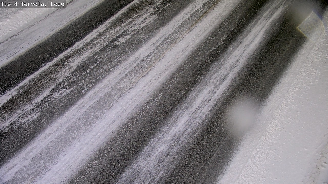 Weather Camera Image Road 4 Tervola, Loue, Tervola, Lappi