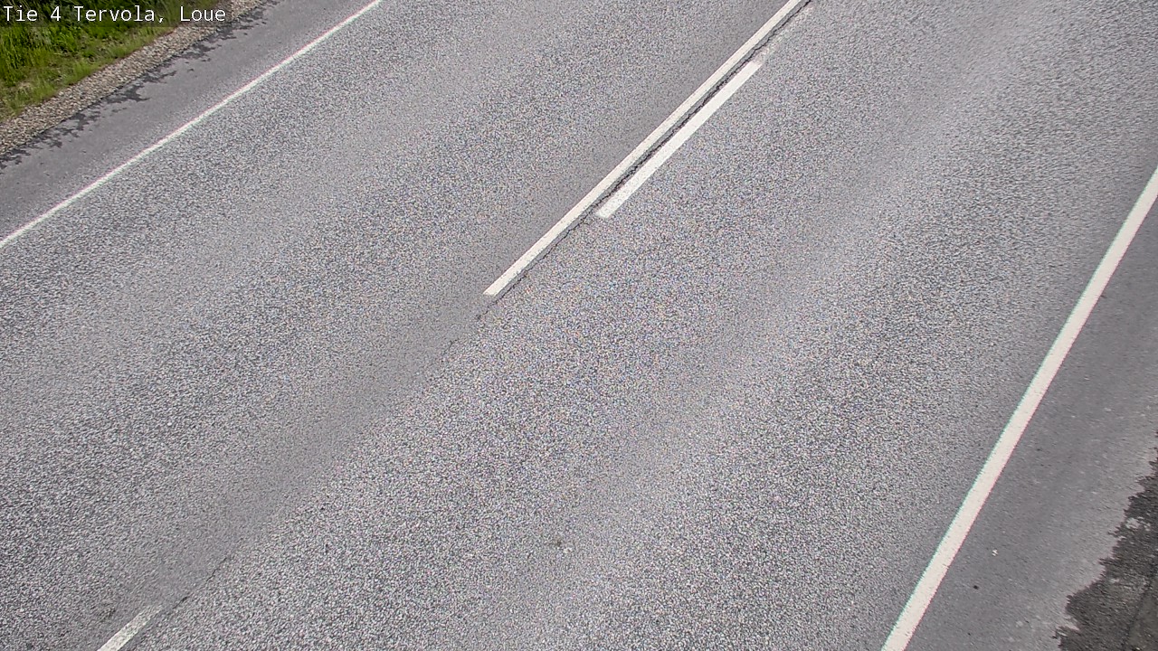 Weather Camera Image Road 4 Tervola, Loue, Tervola, Lappi