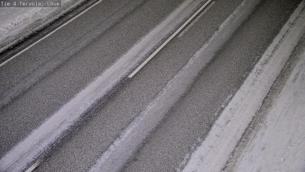 Kelikamerat Kuva Tie 4 Tervola, Loue, Tervola, Lappi