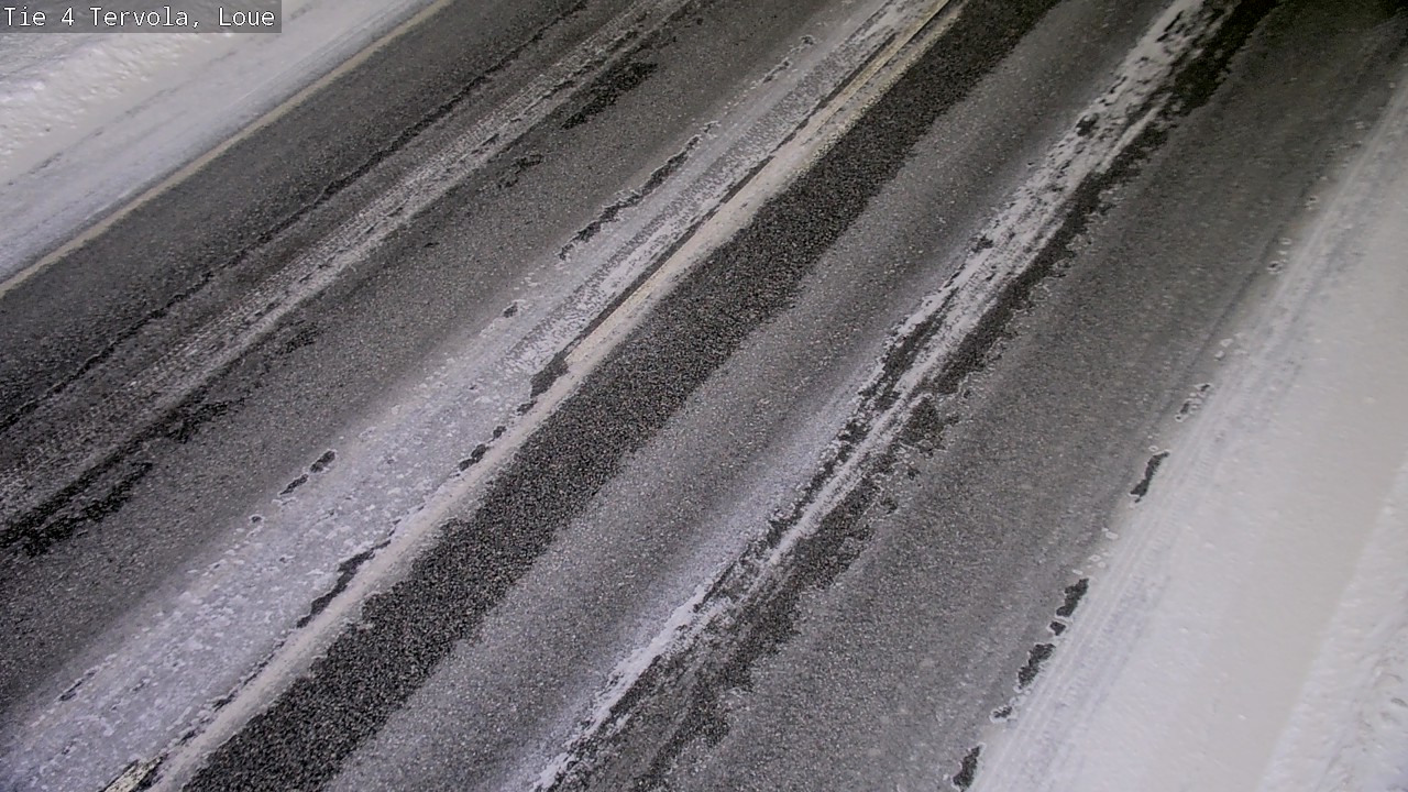 Weather Camera Image Road 4 Tervola, Loue, Tervola, Lappi